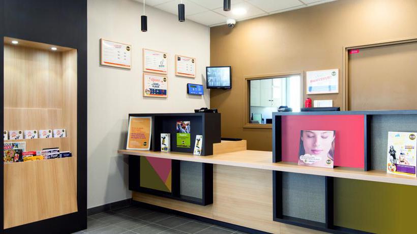 B&B Hôtel Paris Est Bobigny  | Bobigny | Seine Saint Denis | France 19