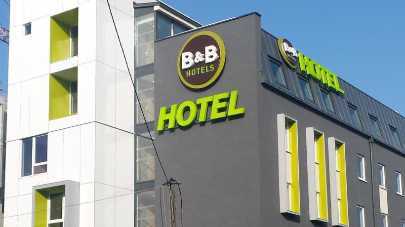B&B Hôtel Paris Est Bobigny  | Bobigny | Seine Saint Denis | France 6