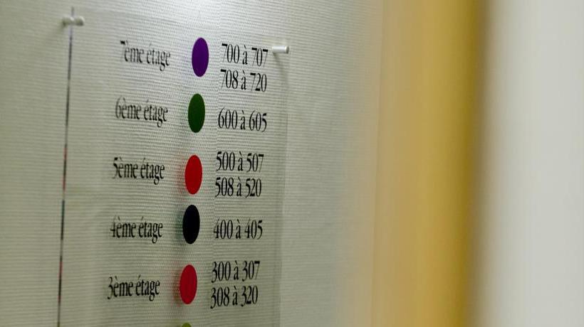 B&B Hôtel Paris Est Bobigny  | Bobigny | Seine Saint Denis | France 8