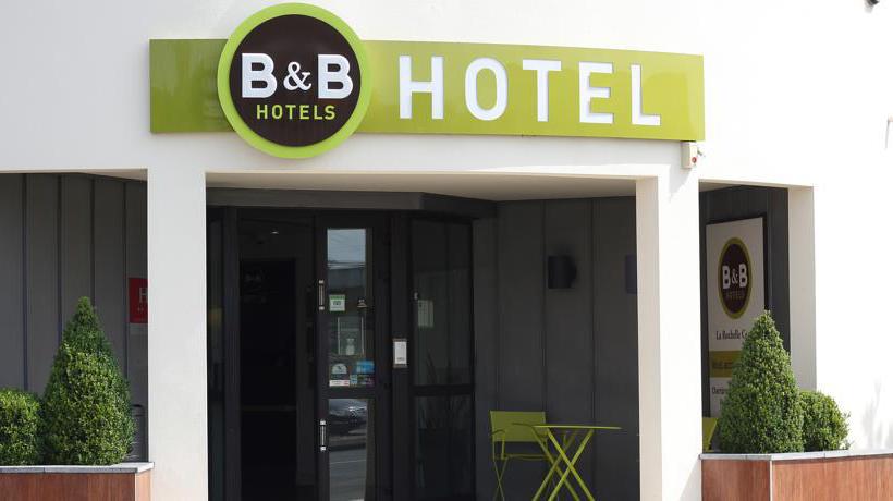 Hôtel B&B La Rochelle Centre  | La Rochelle | Charente-Maritime | France 12
