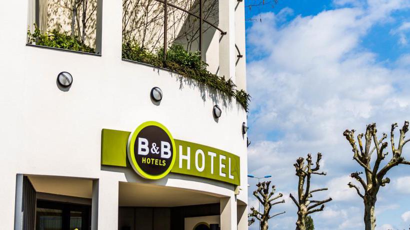 Hôtel B&B La Rochelle Centre  | La Rochelle | Charente-Maritime | France 14