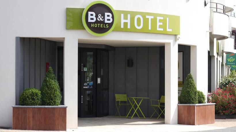 Hôtel B&B La Rochelle Centre  | La Rochelle | Charente-Maritime | France 2