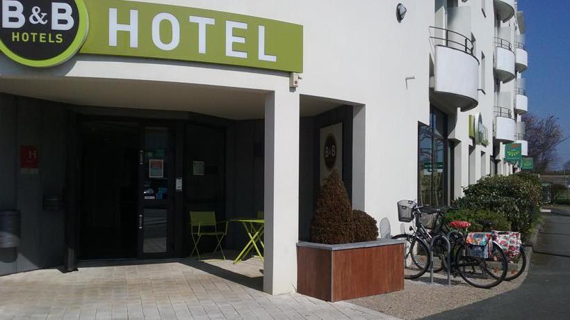 Hôtel B&B La Rochelle Centre  | La Rochelle | Charente-Maritime | France 6