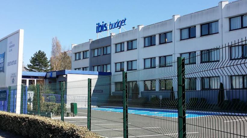 Hotel Ibis Budget Bordeaux Le Lac Burdeos Gironda