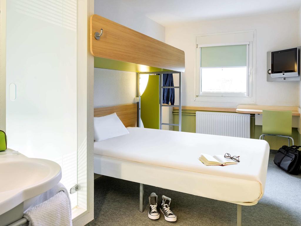 Hotel Ibis Budget Rambouillet  | Rambouillet | Yvelines | França 1