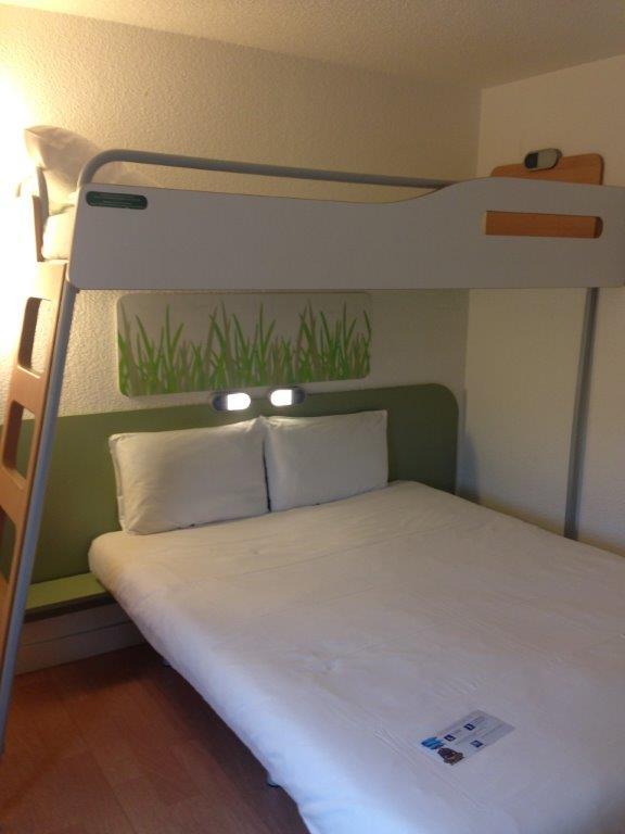Hotel Ibis Budget Rambouillet  | Rambouillet | Yvelines | França 10