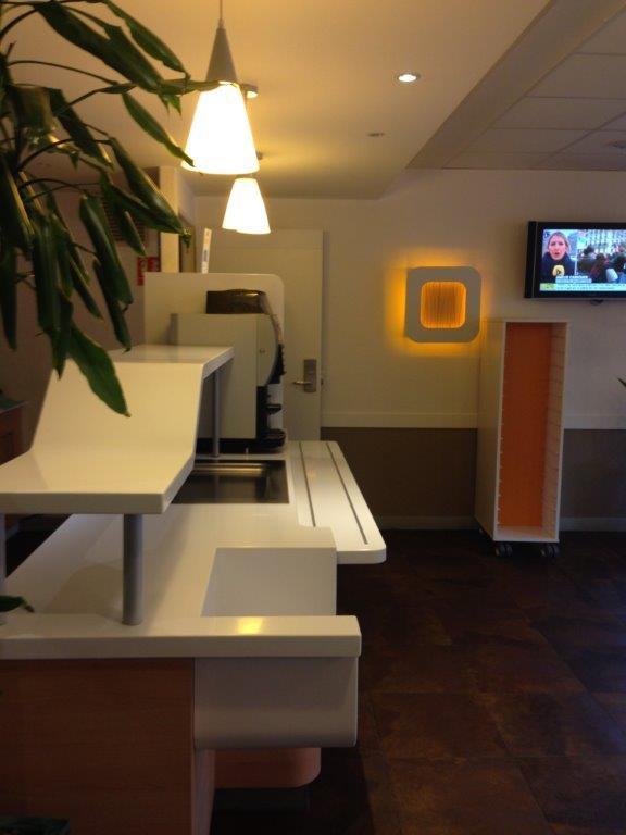 Hotel Ibis Budget Rambouillet  | Rambouillet | Yvelines | França 12