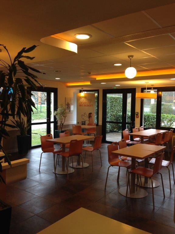 Hotel Ibis Budget Rambouillet  | Rambouillet | Yvelines | França 13