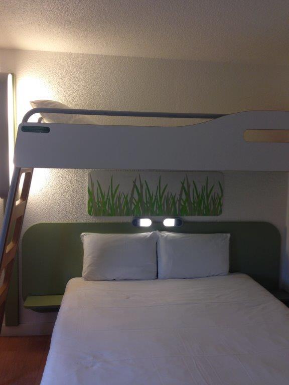 Hotel Ibis Budget Rambouillet  | Rambouillet | Yvelines | França 14