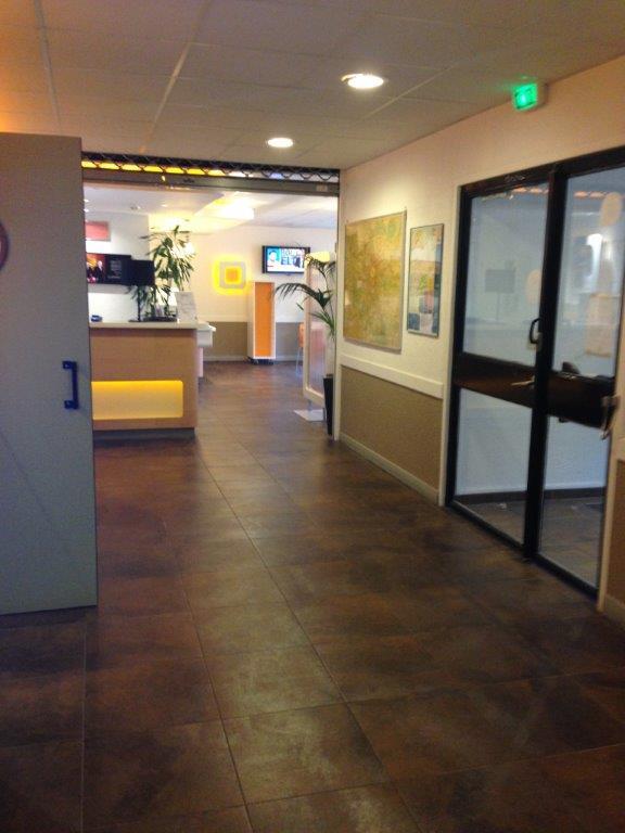 Hotel Ibis Budget Rambouillet  | Rambouillet | Yvelines | França 16