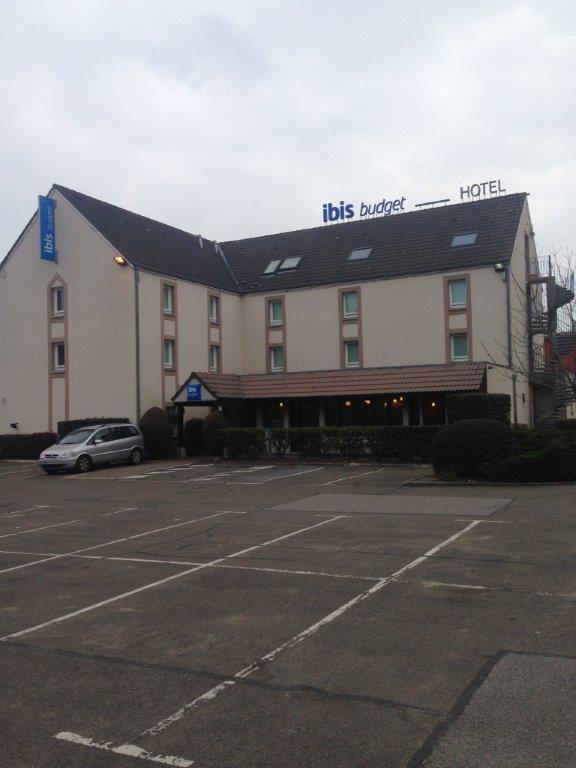 Hotel Ibis Budget Rambouillet  | Rambouillet | Yvelines | França 17