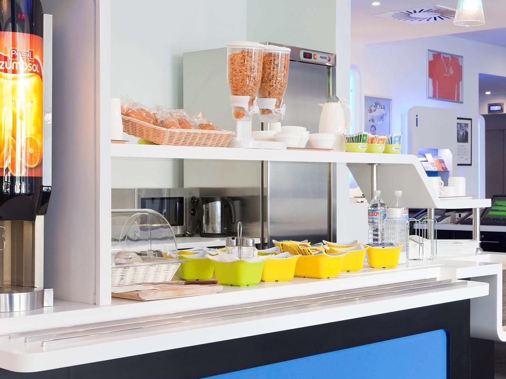 Hotel Ibis Budget Rambouillet  | Rambouillet | Yvelines | França 4