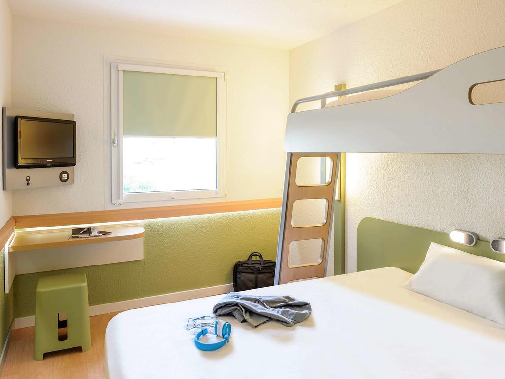 Hotel Ibis Budget Rambouillet  | Rambouillet | Yvelines | França 5