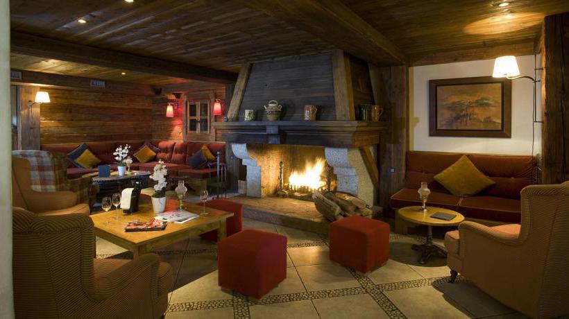 Hôtel Le Chalet Des Peupliers  | Courchevel | Savoie | France 10