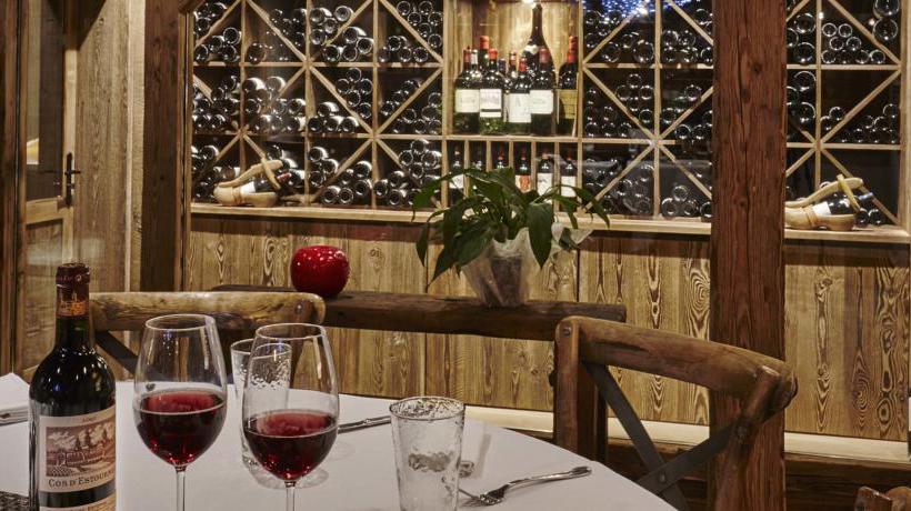 Hôtel Le Chalet Des Peupliers  | Courchevel | Savoie | France 15