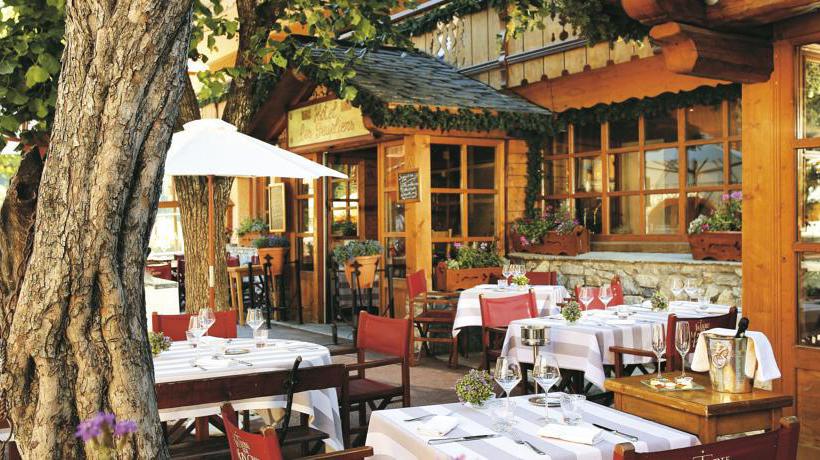 Hôtel Le Chalet Des Peupliers  | Courchevel | Savoie | France 3