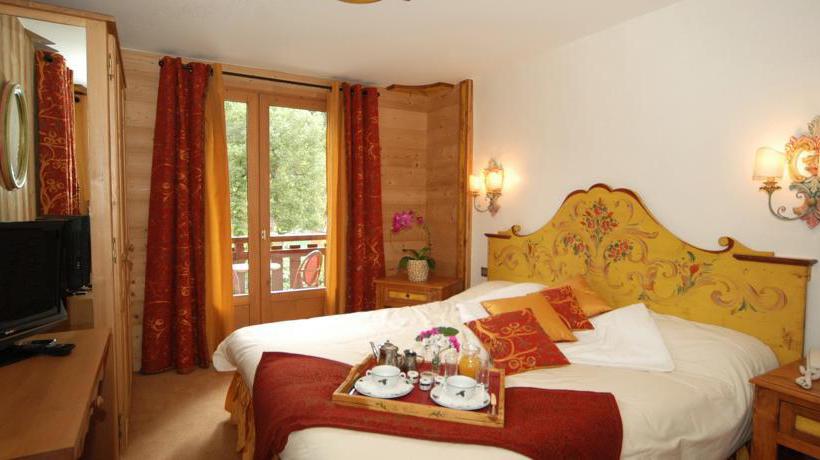 Hôtel Le Chalet Des Peupliers  | Courchevel | Savoie | France 8