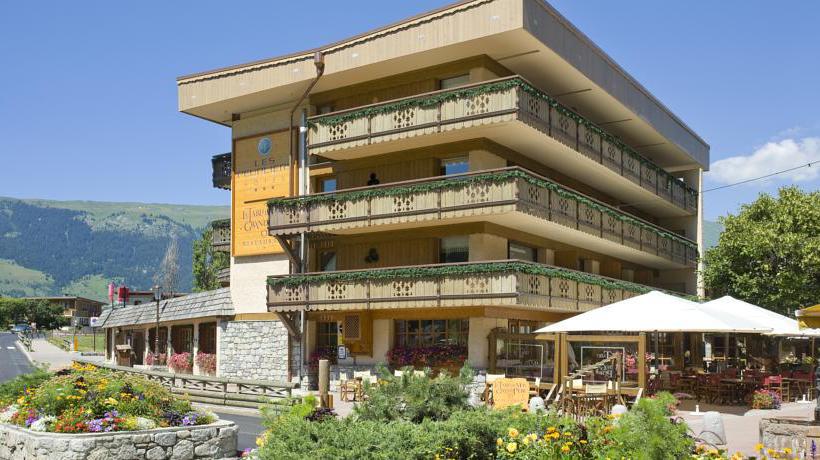 Hôtel Le Chalet Des Peupliers  | Courchevel | Savoie | France 9