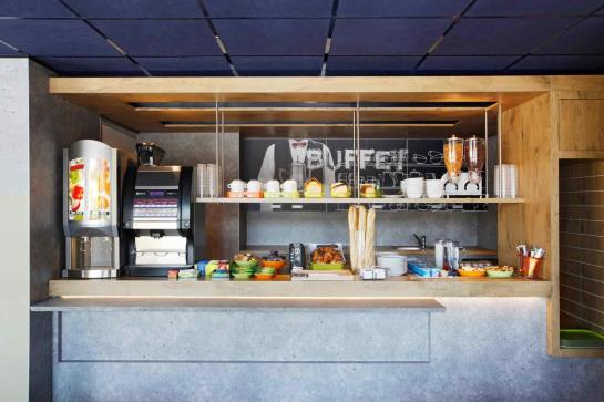 Hotel Ibis Budget Manosque Cadarache Manosque