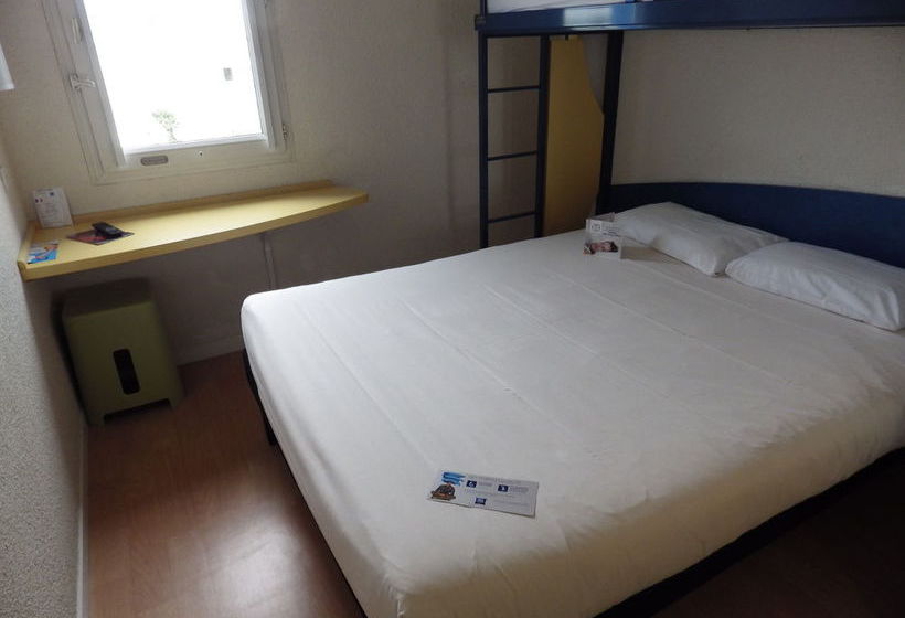 Hotel Ibis Budget Perpignan Sud Perpiñán Pirineos Orientales