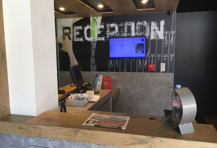 Hôtel Ibis Budget Perpignan Sud  | Perpignan | Pyrenees-Orientales | France 5