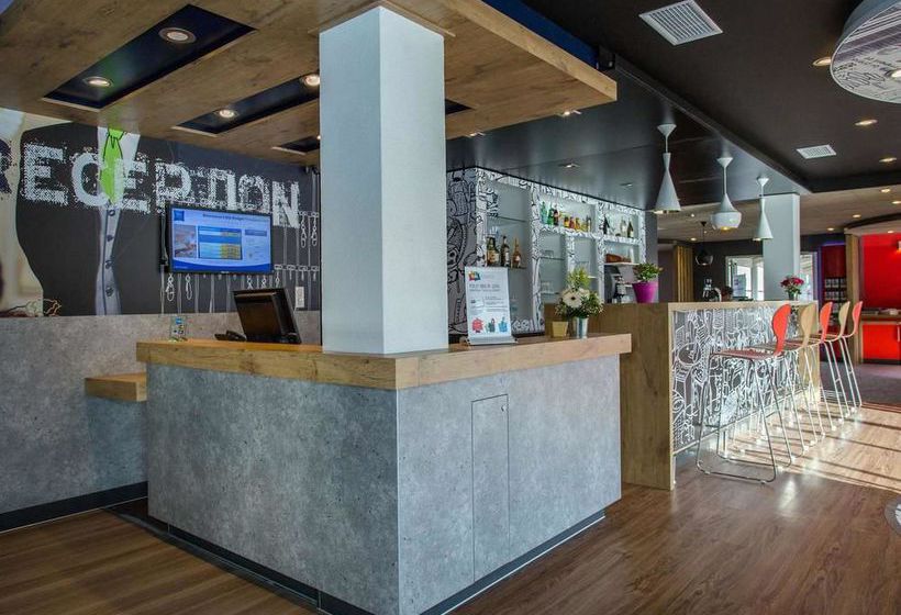 Hôtel Ibis Budget Perpignan Sud  | Perpignan | Pyrenees-Orientales | France 8