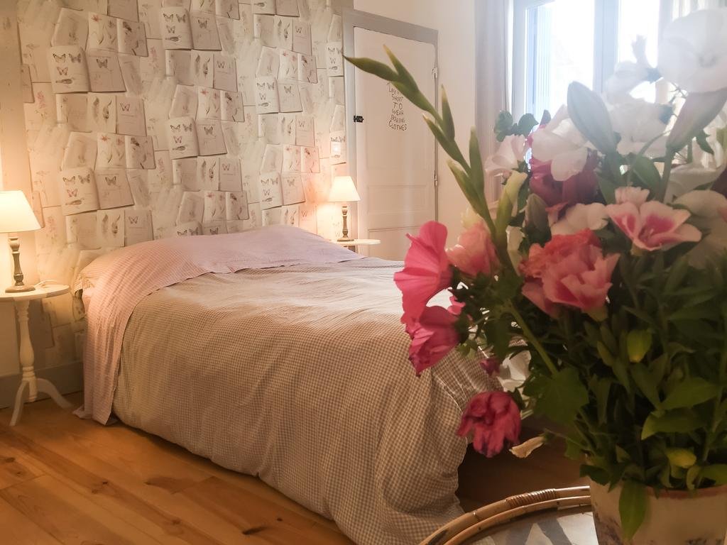 Les Chambres B&b De Giovanni Vannes