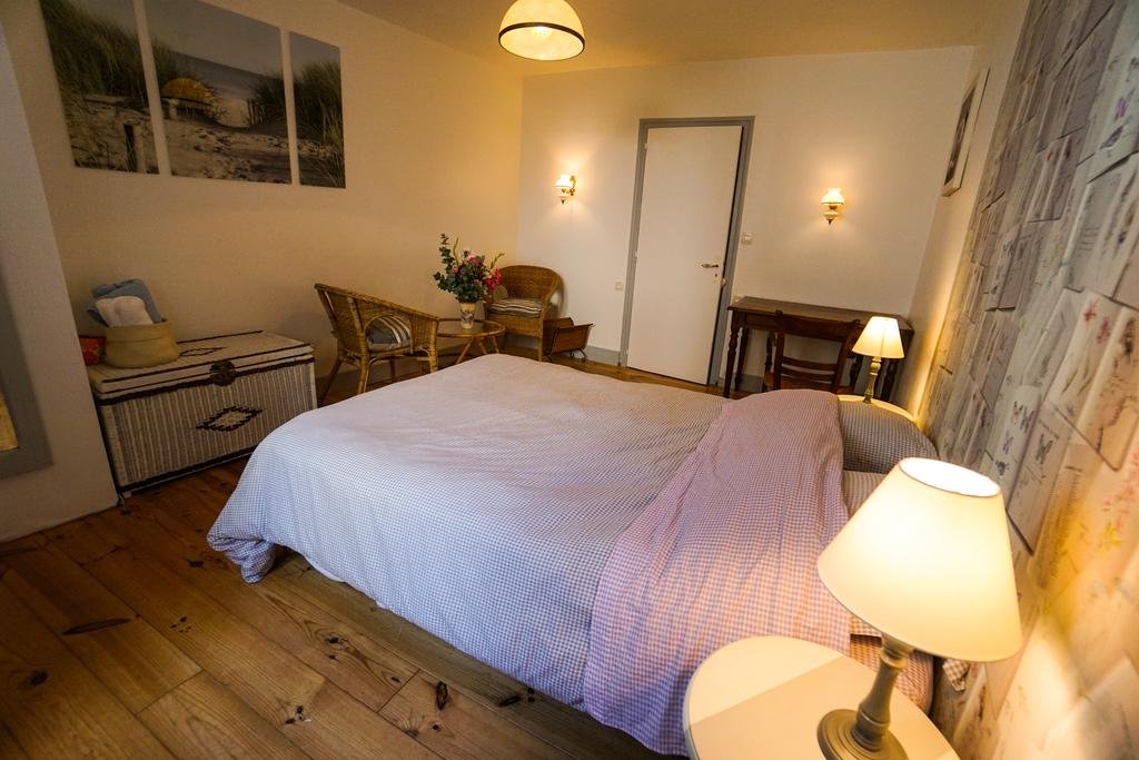 Les Chambres B&b De Giovanni  | Vannes | Morbihan | France 3