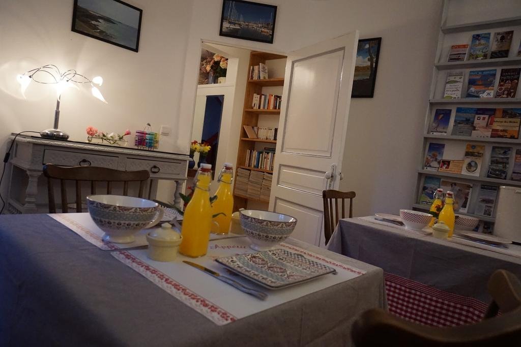 Les Chambres B&b De Giovanni  | Vannes | Morbihan | France 9