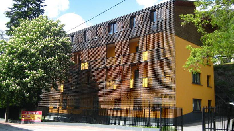 Hôtel Le Marintan 