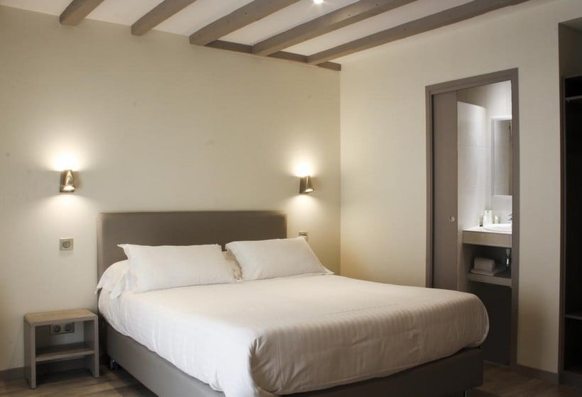 Hotel de la Couronne Saboya