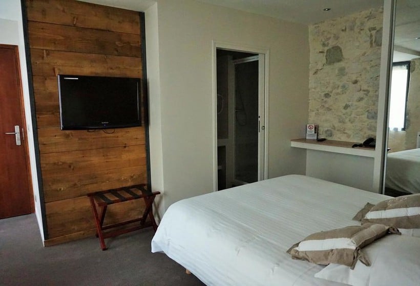 Hotel de la Couronne  | Aix-les-Bains | Savoie | France 15