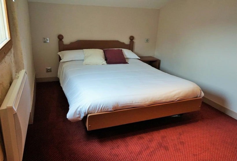 Hotel de la Couronne  | Aix-les-Bains | Savoie | France 3