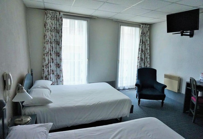 Hotel de la Couronne  | Aix-les-Bains | Savoie | France 5