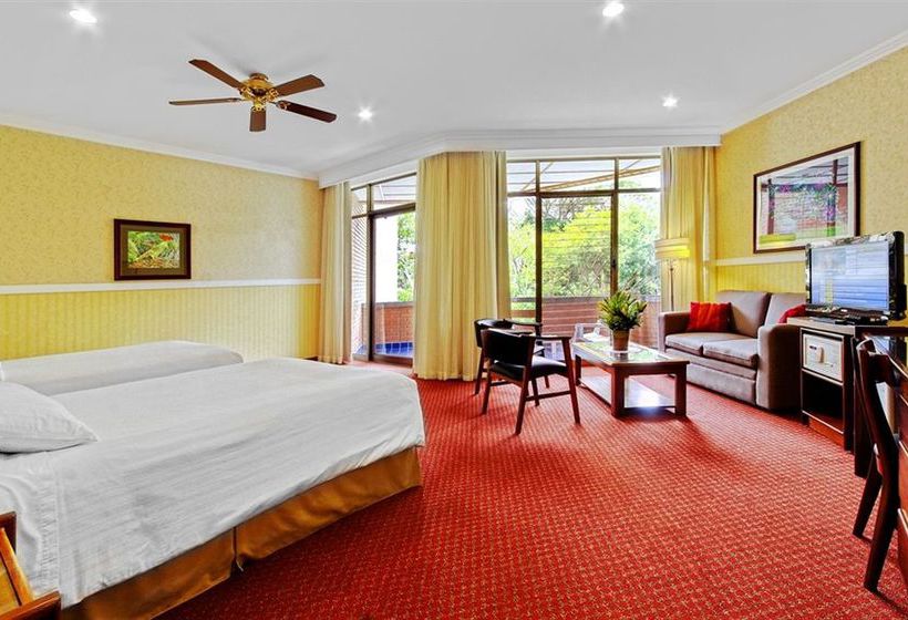 Hotel Bougainvillea   | Santo Domingo | Heredia | Costa Rica 3