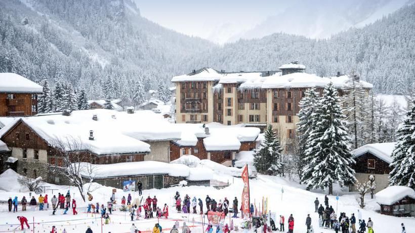 Hotel Club Vacanciel Pralognan La Vanoise  | Pralognan la Vanoise | Savoie | Frankreich 8