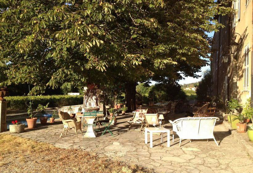 Bed and Breakfast Domaine Le Clos Du Pavillon  | Brignoles | Var | France 2