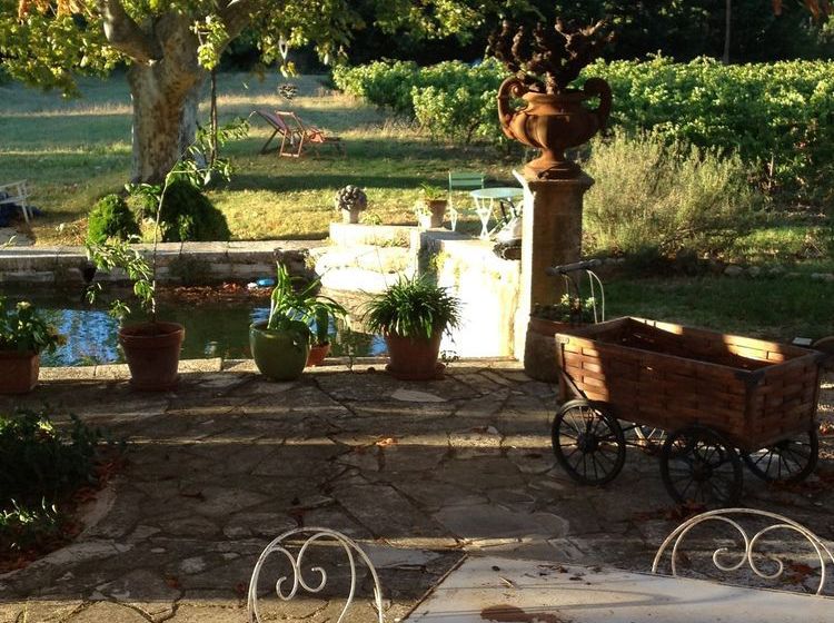 Bed and Breakfast Domaine Le Clos Du Pavillon  | Brignoles | Var | France 20