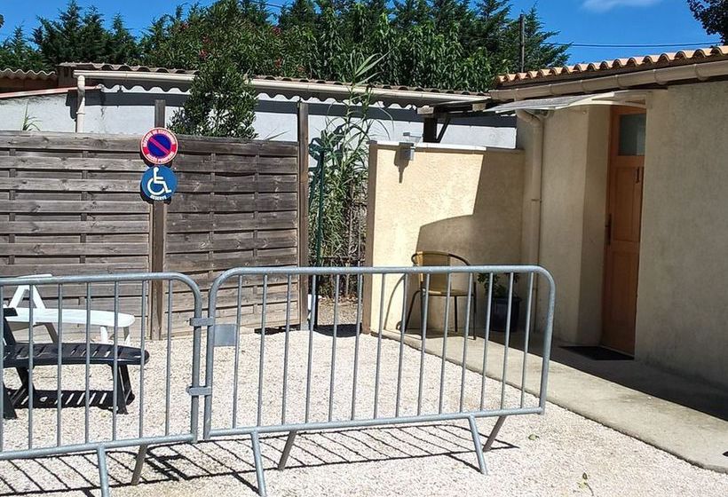 Hôtel La Chaumière  | Marseillan | Herault | France 1