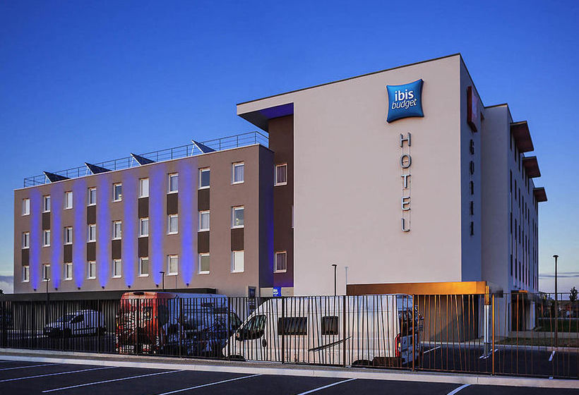Hotel ibis Budget Sens Sens Yonne
