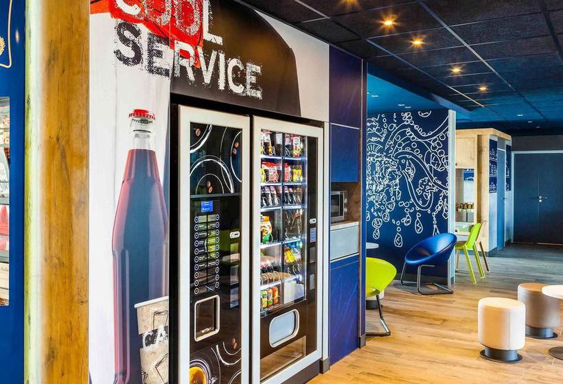 Hôtel ibis Budget Sens  | Sens | Yonne | France 10