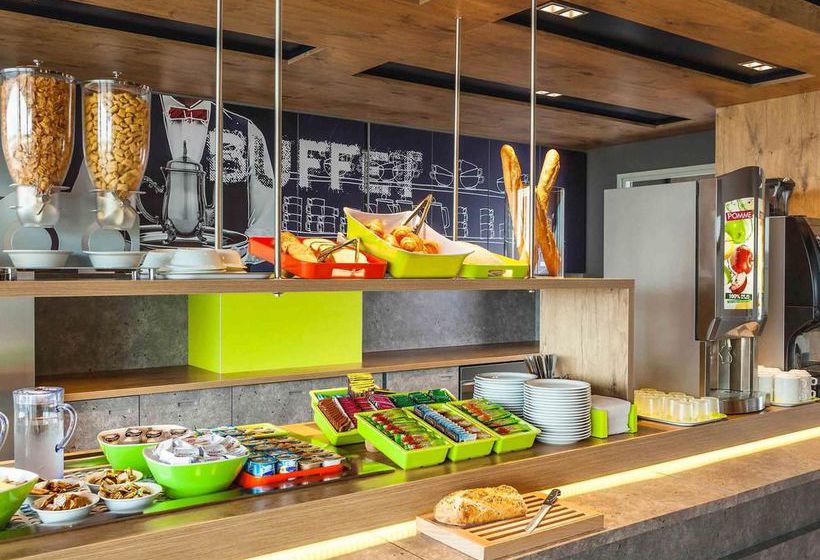 Hôtel ibis Budget Sens  | Sens | Yonne | France 11