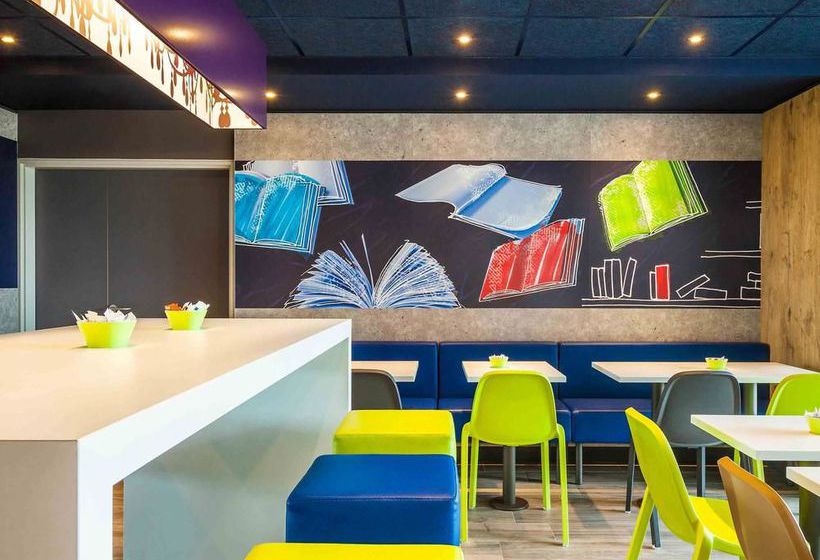 Hôtel ibis Budget Sens  | Sens | Yonne | France 12