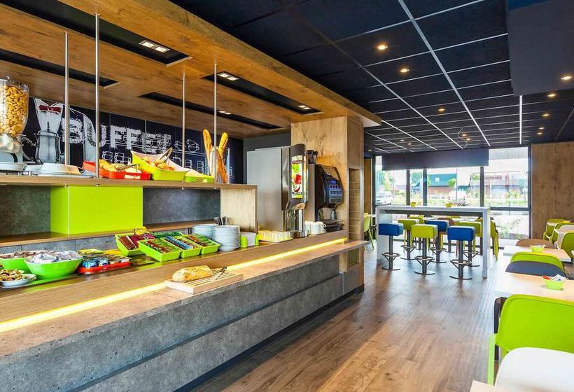 Hôtel ibis Budget Sens  | Sens | Yonne | France 14