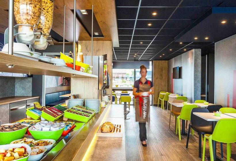 Hôtel ibis Budget Sens  | Sens | Yonne | France 15