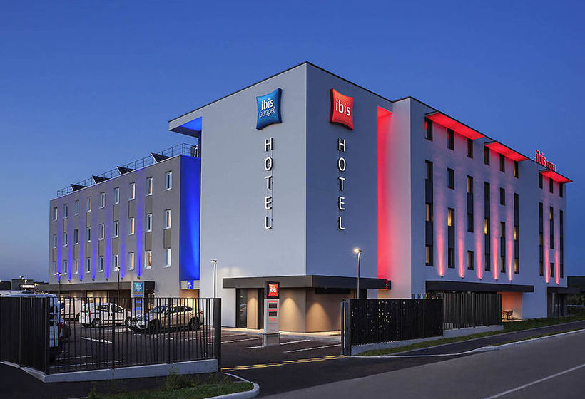 Hôtel ibis Budget Sens  | Sens | Yonne | France 5