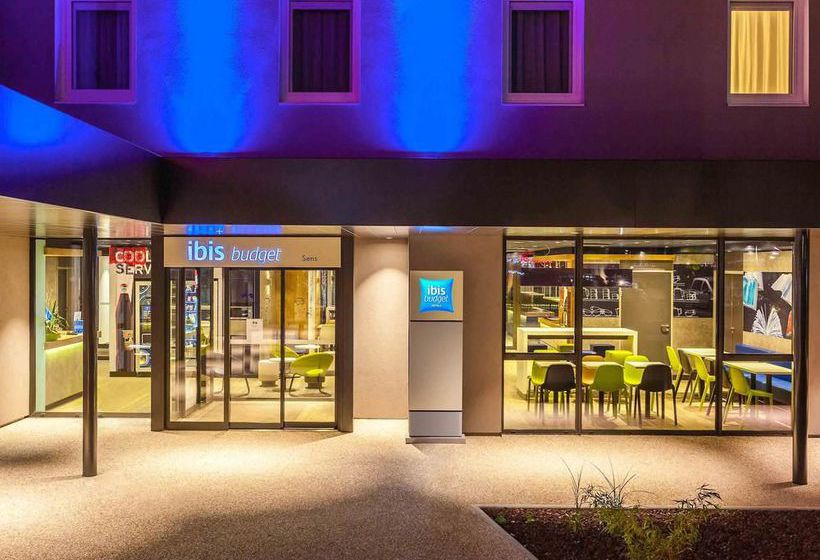 Hôtel ibis Budget Sens  | Sens | Yonne | France 8