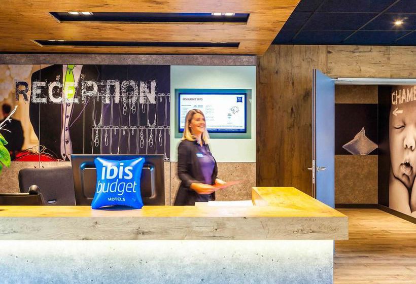 Hôtel ibis Budget Sens  | Sens | Yonne | France 9