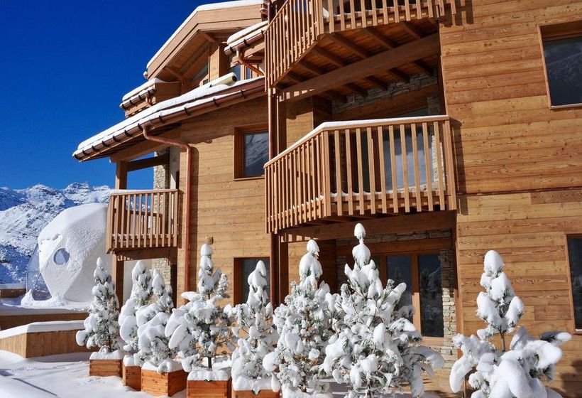 Hôtel Pashmina Le Refuge  | Saint-Martin-de-Belleville | Savoie | France 1