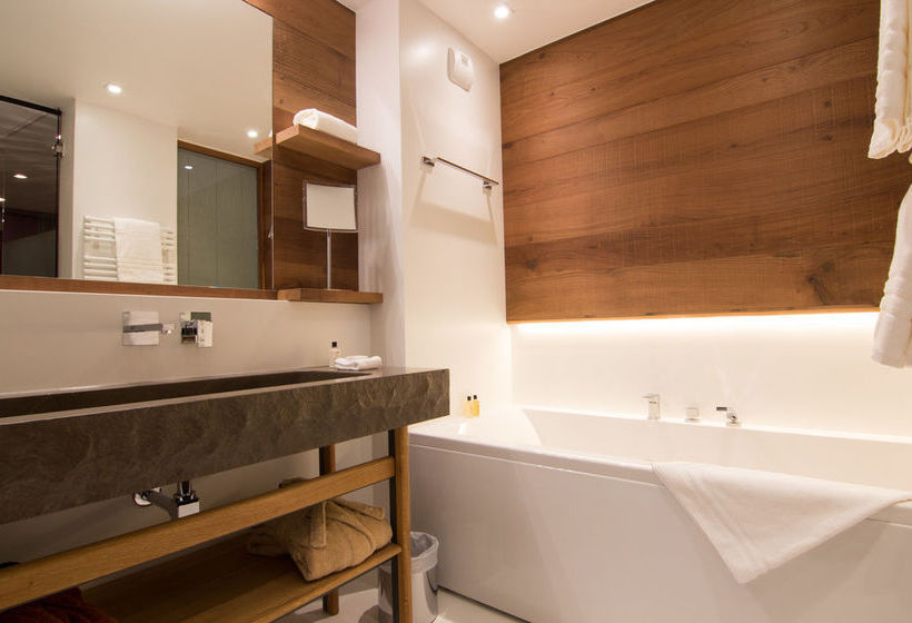 Hôtel Pashmina Le Refuge  | Saint-Martin-de-Belleville | Savoie | France 10